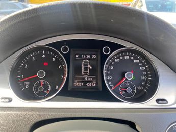 Volkswagen CC 1.4 TSI BlueMotion Tech DSG Euro 5 (s/s) 4dr