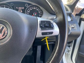 Volkswagen CC 1.4 TSI BlueMotion Tech DSG Euro 5 (s/s) 4dr