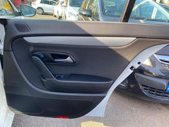 Volkswagen CC 1.4 TSI BlueMotion Tech DSG Euro 5 (s/s) 4dr