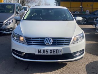 Volkswagen CC 1.4 TSI BlueMotion Tech DSG Euro 5 (s/s) 4dr