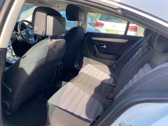 Volkswagen CC 1.4 TSI BlueMotion Tech DSG Euro 5 (s/s) 4dr