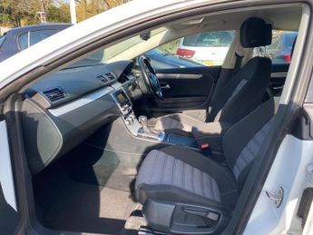 Volkswagen CC 1.4 TSI BlueMotion Tech DSG Euro 5 (s/s) 4dr
