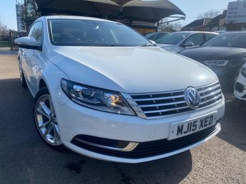 Volkswagen CC 1.4 TSI BlueMotion Tech DSG Euro 5 (s/s) 4dr