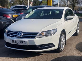 Volkswagen CC 1.4 TSI BlueMotion Tech DSG Euro 5 (s/s) 4dr