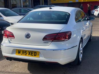 Volkswagen CC 1.4 TSI BlueMotion Tech DSG Euro 5 (s/s) 4dr