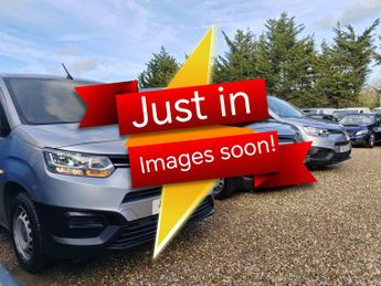 Toyota Proace 1.5D Icon Medium Panel Van MWB Euro 6 (s/s) 6dr