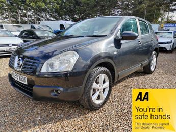 Nissan Qashqai 2.0 dCi Tekna 2WD 5dr