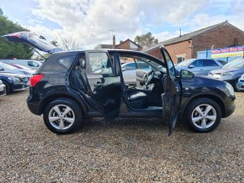 Nissan Qashqai 2.0 dCi Tekna 2WD 5dr