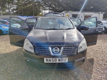 Nissan Qashqai 2.0 dCi Tekna 2WD 5dr