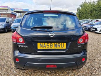 Nissan Qashqai 2.0 dCi Tekna 2WD 5dr