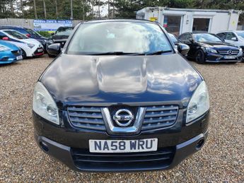 Nissan Qashqai 2.0 dCi Tekna 2WD 5dr