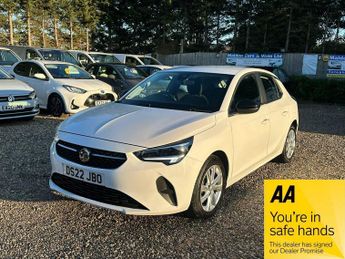 Vauxhall Corsa 1.2 SE Edition Euro 6 5dr