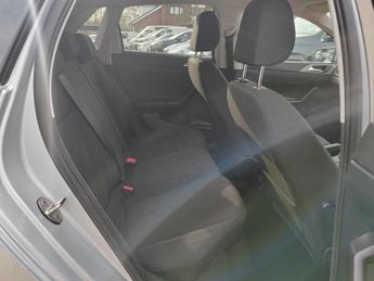 Volkswagen Polo 1.0 TSI Match DSG Euro 6 (s/s) 5dr
