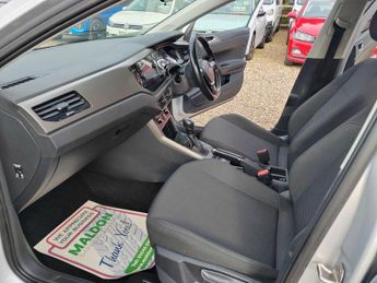 Volkswagen Polo 1.0 TSI Match DSG Euro 6 (s/s) 5dr