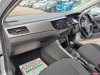 Volkswagen Polo 1.0 TSI Match DSG Euro 6 (s/s) 5dr