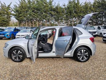 Volkswagen Polo 1.0 TSI Match DSG Euro 6 (s/s) 5dr