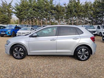 Volkswagen Polo 1.0 TSI Match DSG Euro 6 (s/s) 5dr