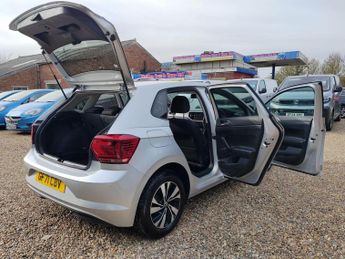 Volkswagen Polo 1.0 TSI Match DSG Euro 6 (s/s) 5dr