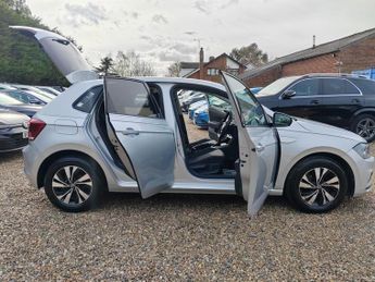 Volkswagen Polo 1.0 TSI Match DSG Euro 6 (s/s) 5dr