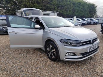 Volkswagen Polo 1.0 TSI Match DSG Euro 6 (s/s) 5dr