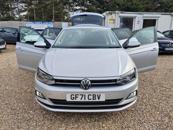 Volkswagen Polo 1.0 TSI Match DSG Euro 6 (s/s) 5dr