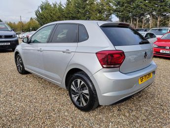 Volkswagen Polo 1.0 TSI Match DSG Euro 6 (s/s) 5dr