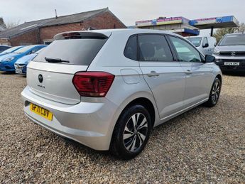Volkswagen Polo 1.0 TSI Match DSG Euro 6 (s/s) 5dr