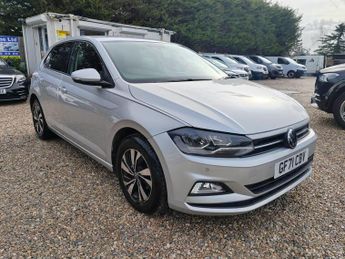 Volkswagen Polo 1.0 TSI Match DSG Euro 6 (s/s) 5dr