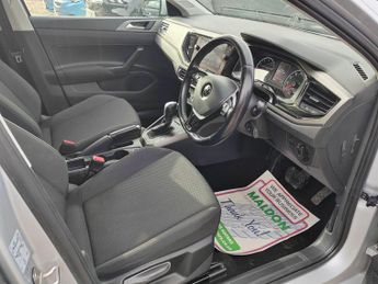 Volkswagen Polo 1.0 TSI Match DSG Euro 6 (s/s) 5dr