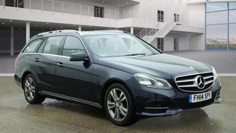 Mercedes E Class 2.1 E300dh BlueTEC SE G-Tronic+ Euro 5 (s/s) 5dr