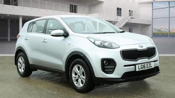 Kia Sportage 1.7 CRDi 1 Euro 6 (s/s) 5dr