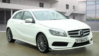 Mercedes A Class 1.5 A180 CDI AMG Sport Euro 5 (s/s) 5dr