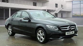 Mercedes C Class 2.0 C200 SE Euro 6 (s/s) 4dr