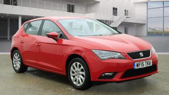 SEAT Leon 1.2 TSI SE Euro 6 (s/s) 5dr