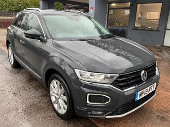 Volkswagen T-Roc 1.6 TDI SEL Euro 6 (s/s) 5dr