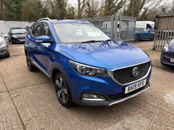 MG ZS 1.5 VTi-TECH Exclusive Euro 6 (s/s) 5dr