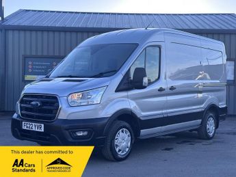 Ford Transit 2.0 310 EcoBlue Trend Panel Van 5dr Diesel Manual FWD L2 H2 Euro