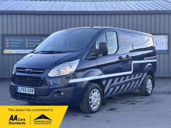 Ford Transit 2.2 TDCi 310 Trend L1 H1 5dr