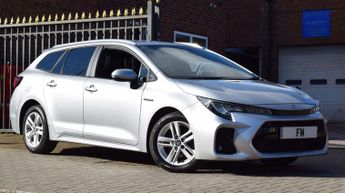 Suzuki Swace 1.8h Motion CVT Euro 6 (s/s) 5dr