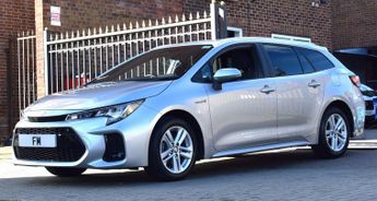 Suzuki Swace 1.8h Motion CVT Euro 6 (s/s) 5dr