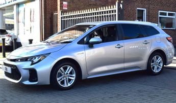 Suzuki Swace 1.8h Motion CVT Euro 6 (s/s) 5dr