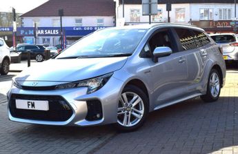 Suzuki Swace 1.8h Motion CVT Euro 6 (s/s) 5dr