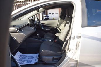 Suzuki Swace 1.8h Motion CVT Euro 6 (s/s) 5dr