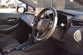 Suzuki Swace 1.8h Motion CVT Euro 6 (s/s) 5dr