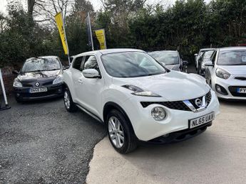 Nissan Juke 1.2 DIG-T Acenta Premium Euro 6 (s/s) 5dr