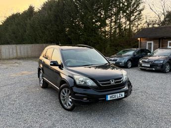 Honda CR-V 2.2 i-DTEC EX Auto 4WD Euro 5 5dr