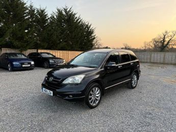 Honda CR-V 2.2 i-DTEC EX Auto 4WD Euro 5 5dr