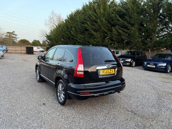 Honda CR-V 2.2 i-DTEC EX Auto 4WD Euro 5 5dr