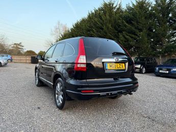 Honda CR-V 2.2 i-DTEC EX Auto 4WD Euro 5 5dr