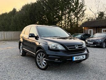 Honda CR-V 2.2 i-DTEC EX Auto 4WD Euro 5 5dr